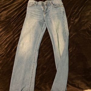 Men’s AE jeans
